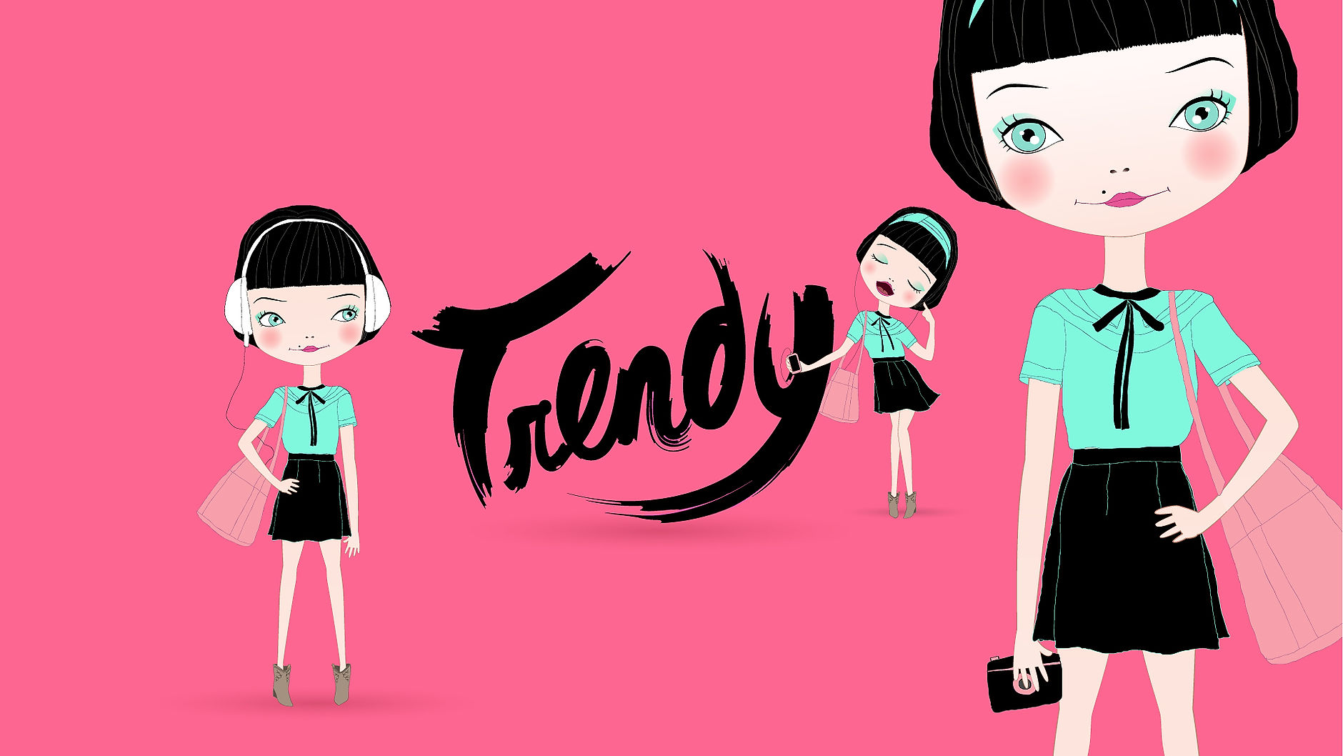 TRENDY by NICK